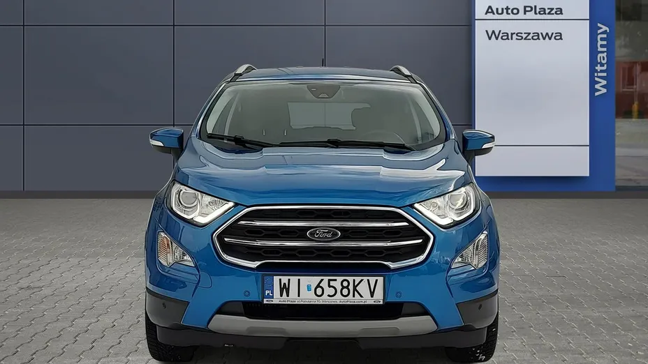 FORD Ecosport -