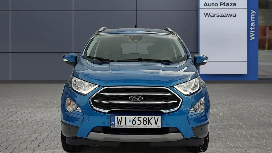 FORD Ecosport -
