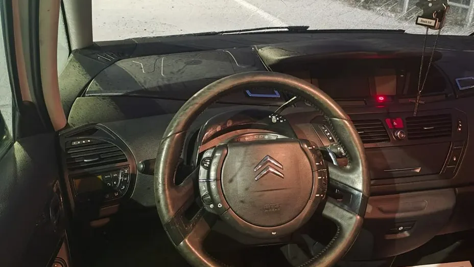 CITROEN C4 Picasso -