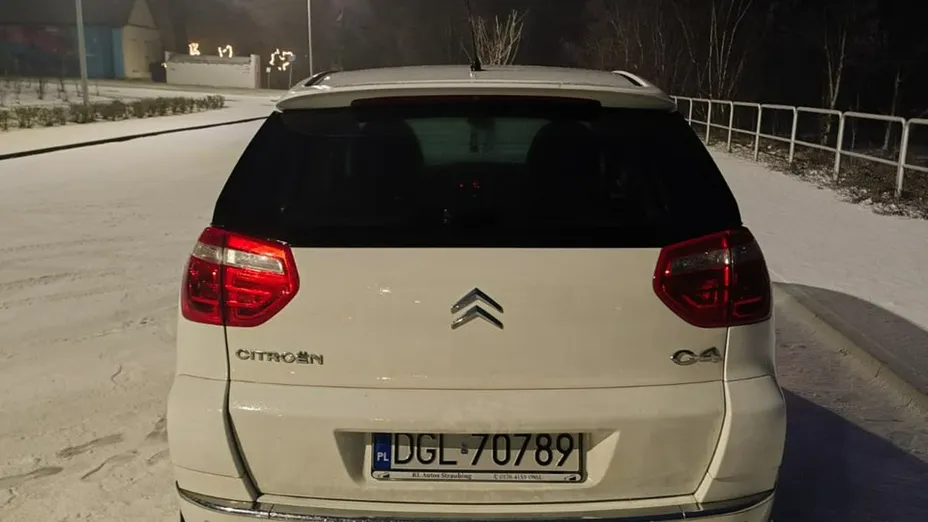 CITROEN C4 Picasso -