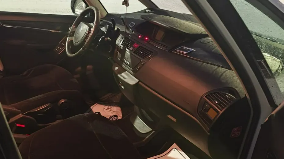 CITROEN C4 Picasso -