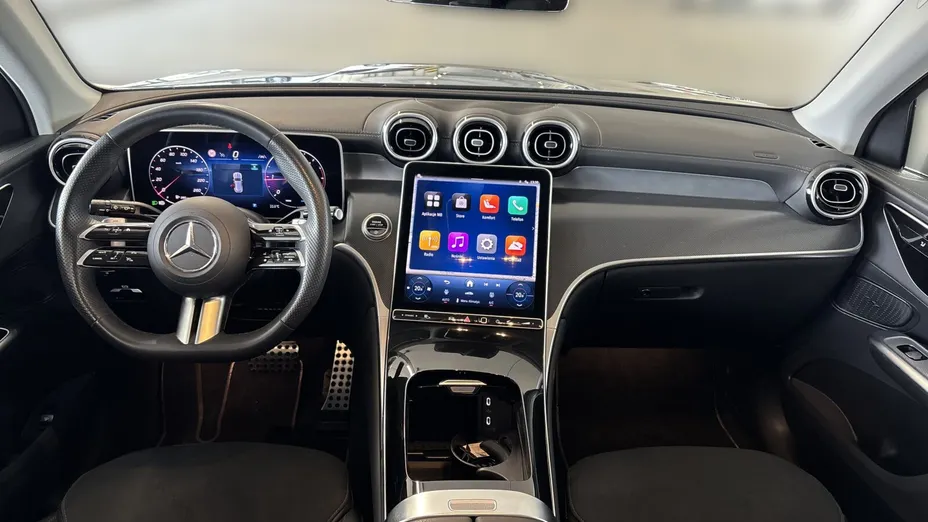 MERCEDES-BENZ GLC GLC 220 d mHEV 4-Matic AMG Line