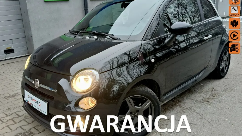 FIAT 500 -