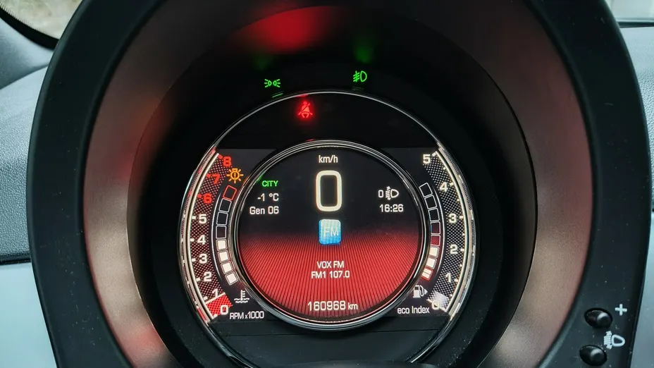 FIAT 500 -