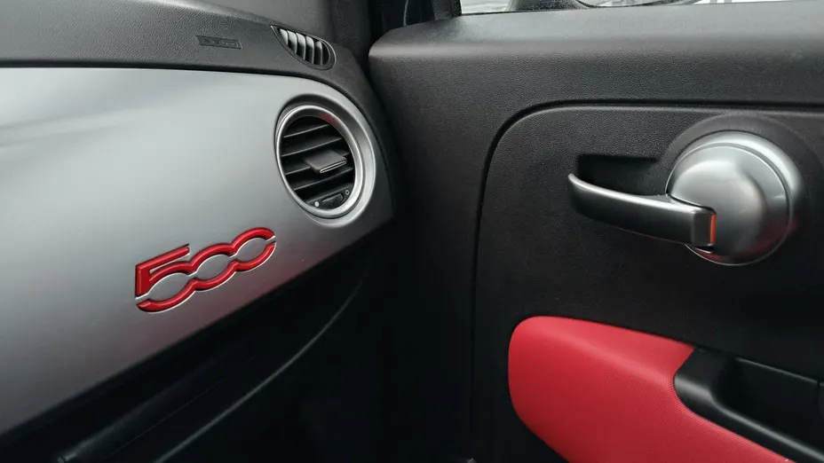 FIAT 500 -
