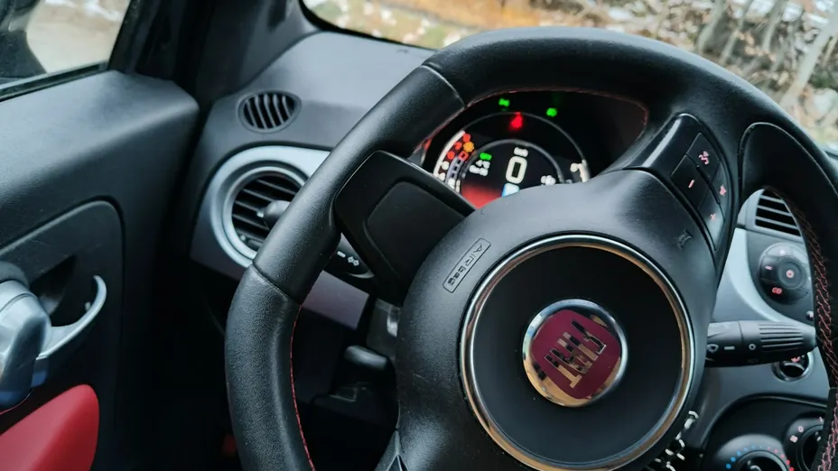 FIAT 500 -