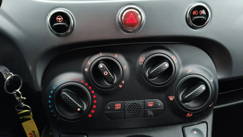 FIAT 500 -