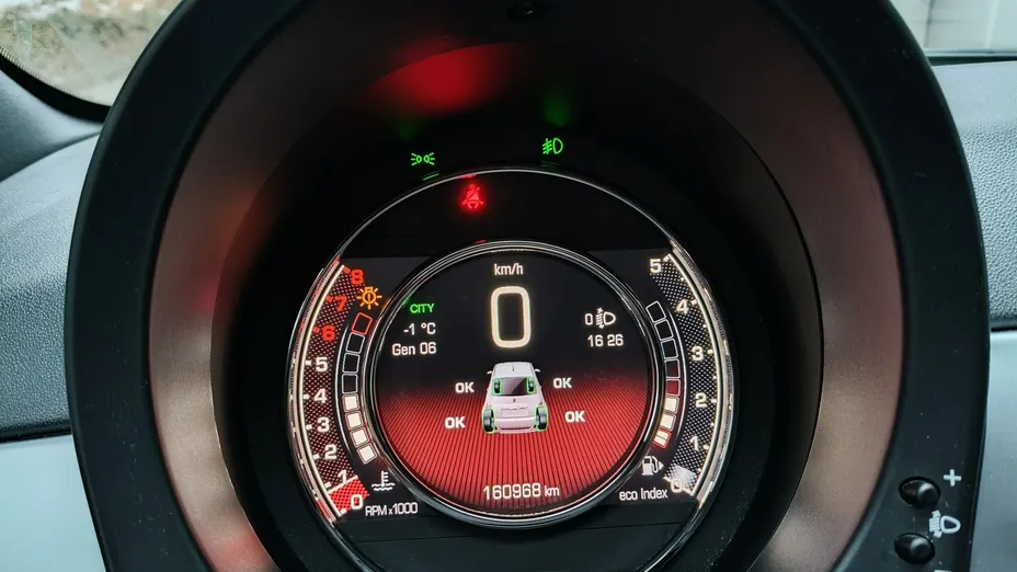 FIAT 500 -