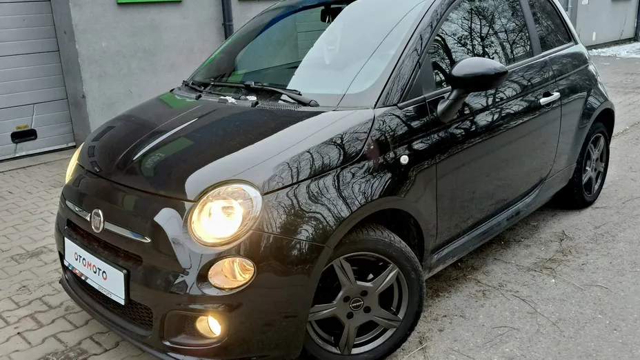 FIAT 500 -