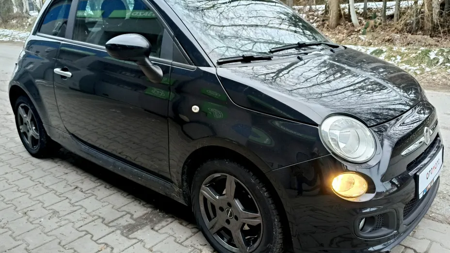 FIAT 500 -