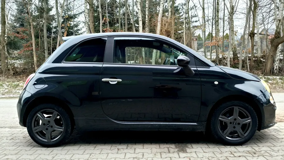 FIAT 500 -