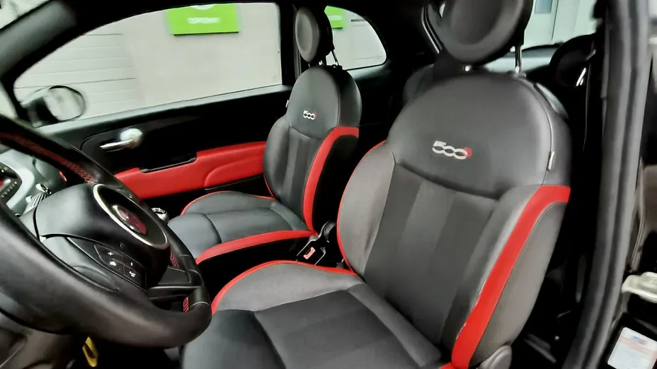 FIAT 500 -
