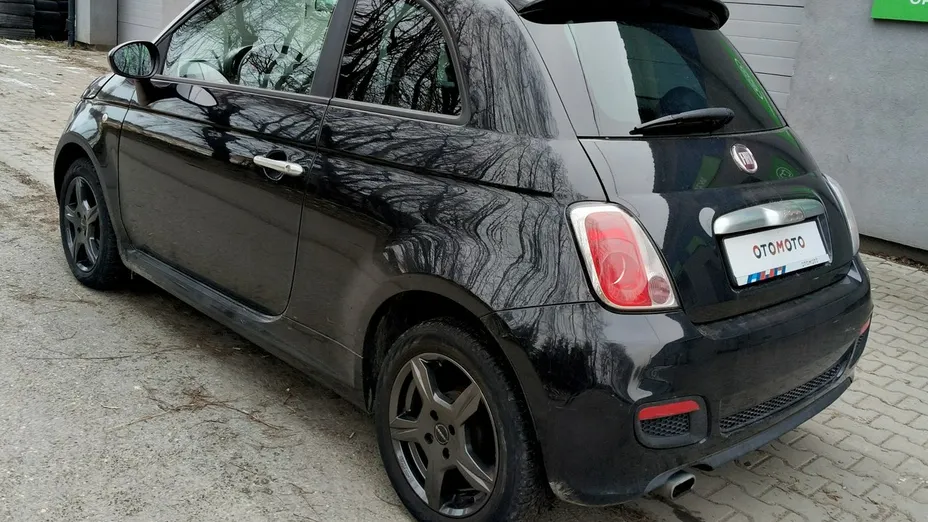 FIAT 500 -