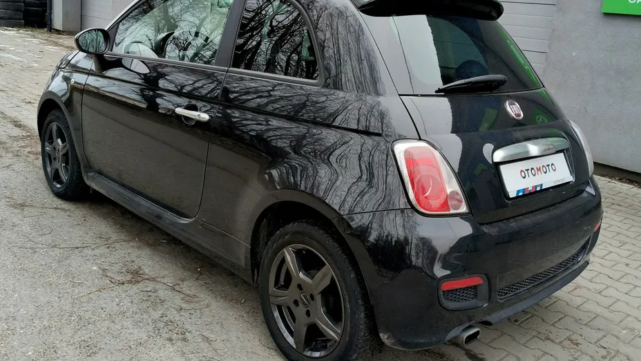 FIAT 500 -