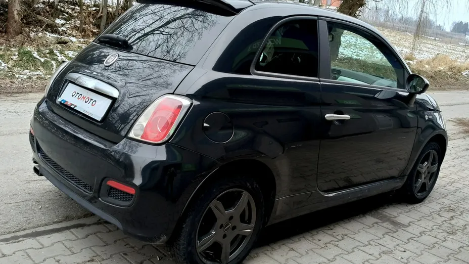 FIAT 500 -