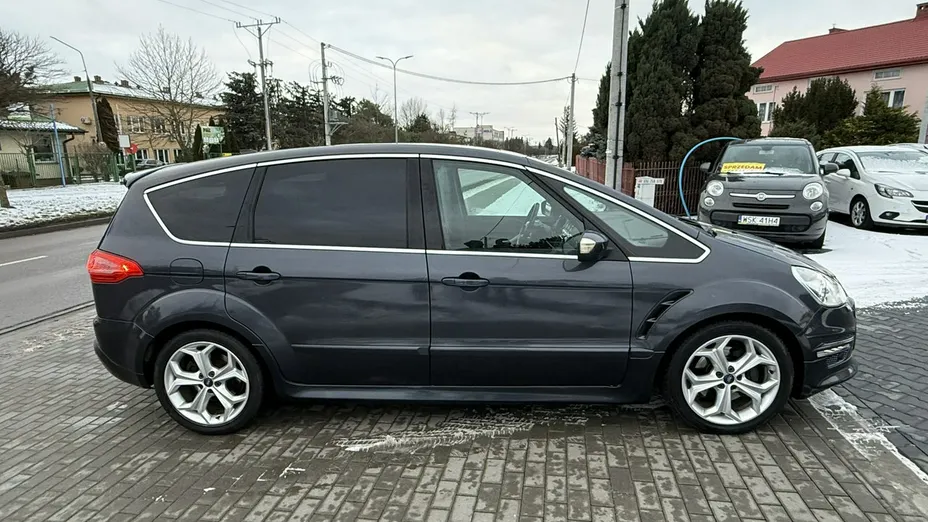 FORD S-MAX -