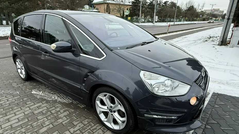 FORD S-MAX -