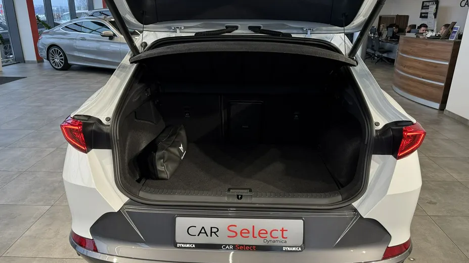 CUPRA Formentor Formentor 2.0 TSI 4Drive DSG