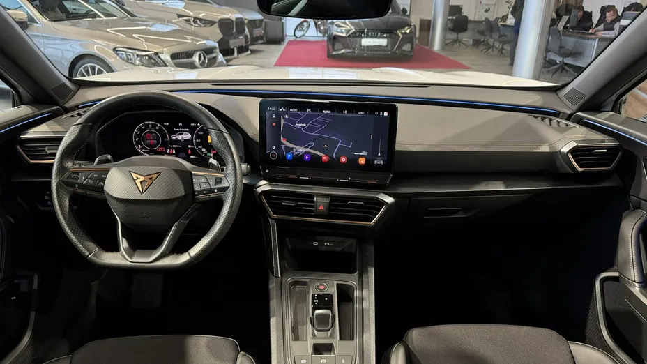 CUPRA Formentor Formentor 2.0 TSI 4Drive DSG