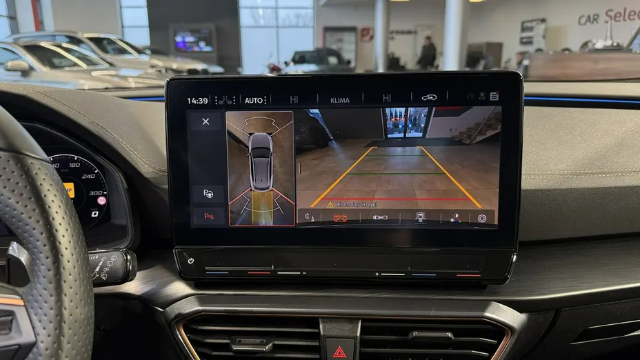 CUPRA Formentor Formentor 2.0 TSI 4Drive DSG