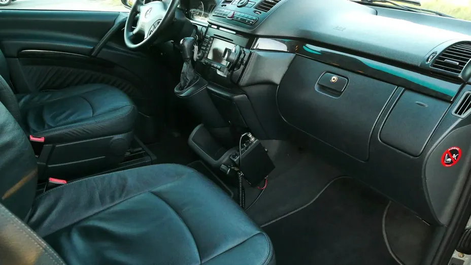 MERCEDES-BENZ Viano -