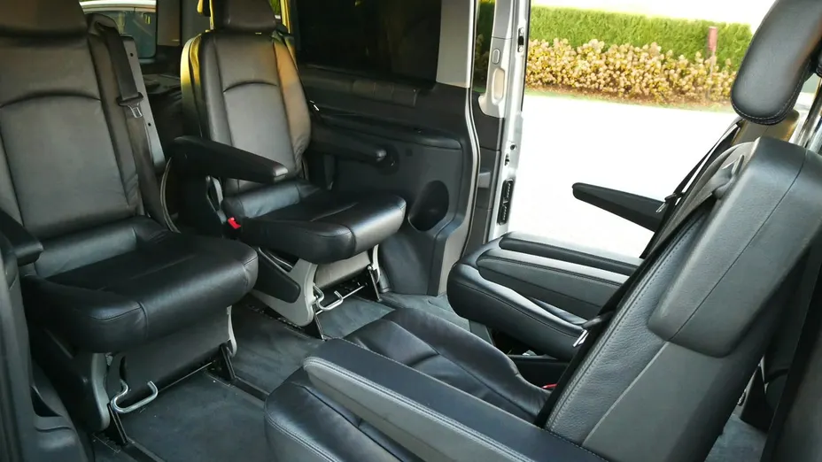 MERCEDES-BENZ Viano -