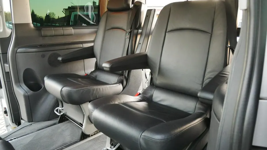 MERCEDES-BENZ Viano -