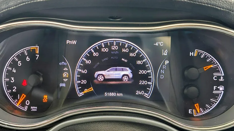 JEEP Grand Cherokee -