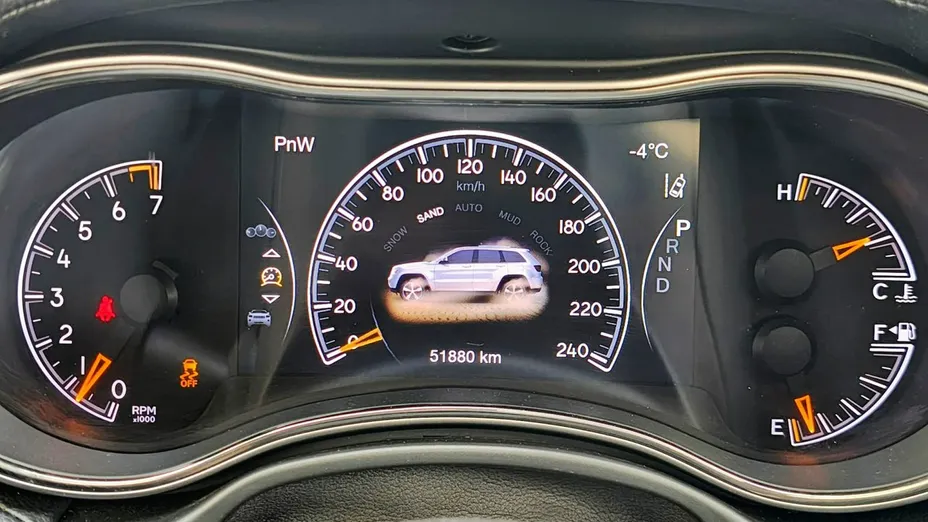 JEEP Grand Cherokee -