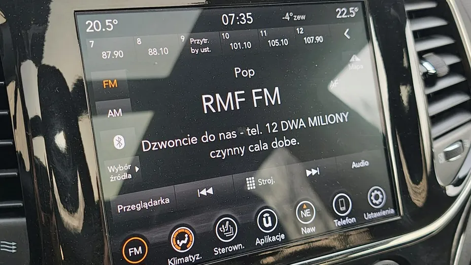 JEEP Grand Cherokee -