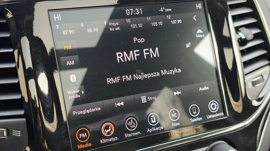 JEEP Grand Cherokee -