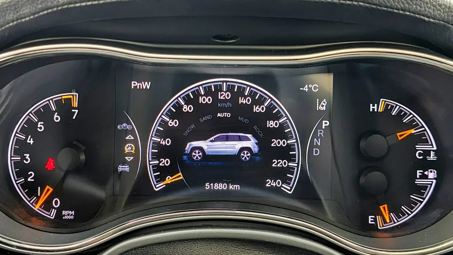 JEEP Grand Cherokee -