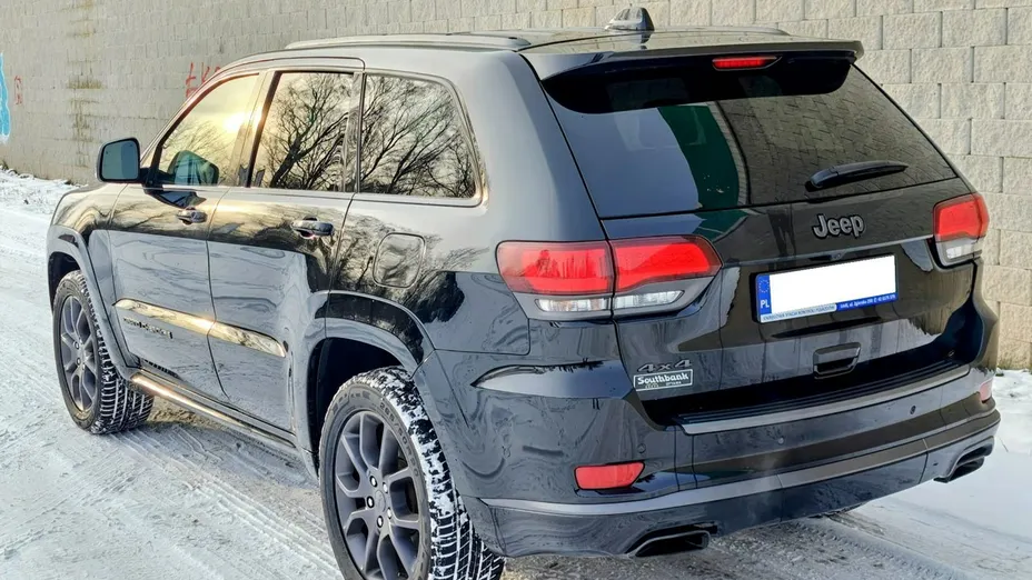 JEEP Grand Cherokee -