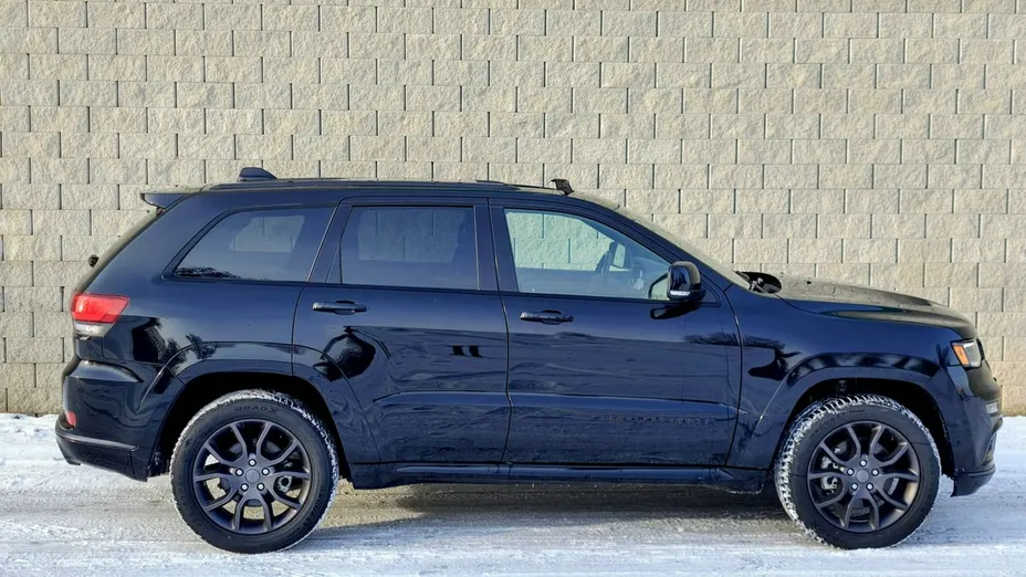 JEEP Grand Cherokee -