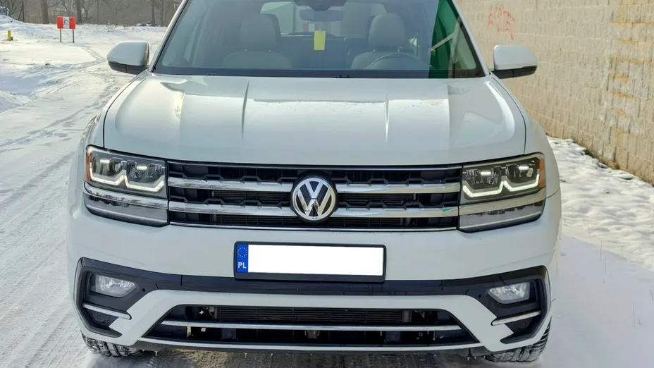 VOLKSWAGEN Atlas -