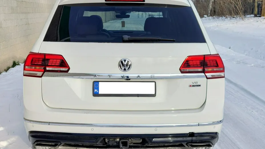 VOLKSWAGEN Atlas -