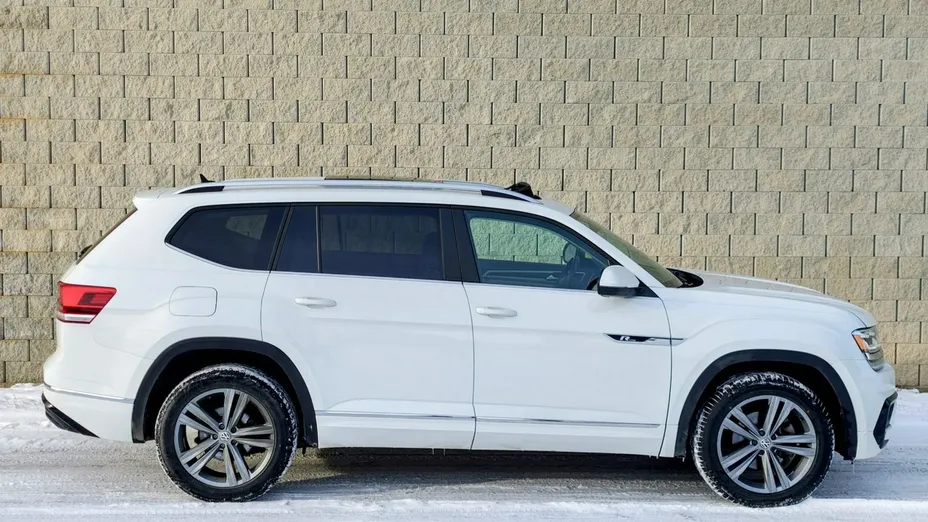 VOLKSWAGEN Atlas -