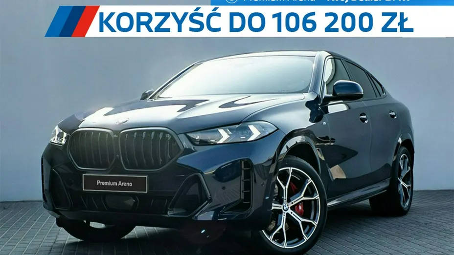 BMW X6 -
