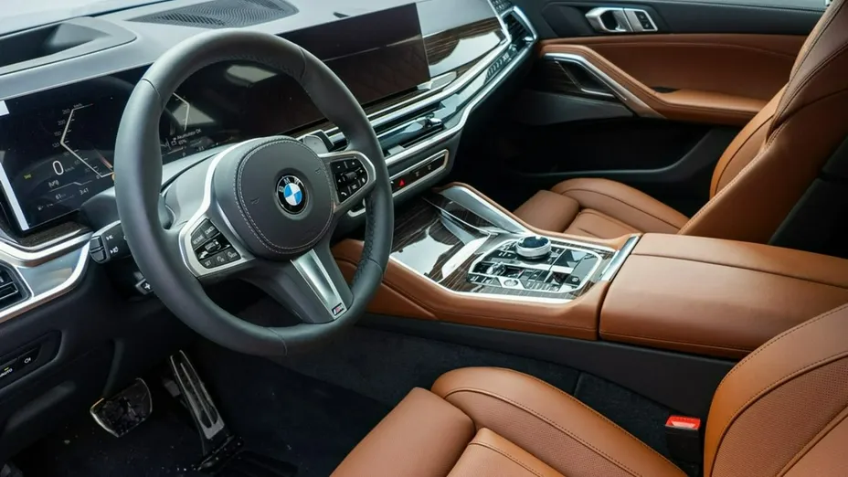 BMW X6 -