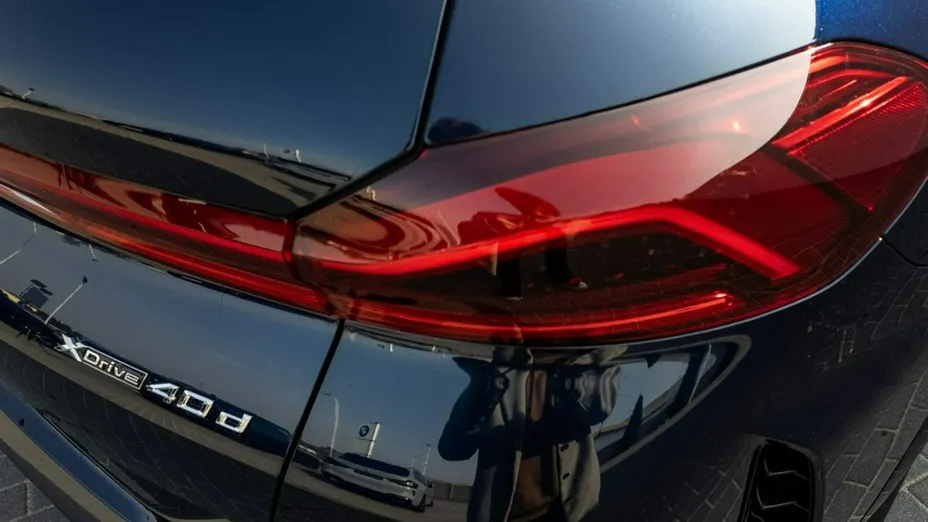 BMW X6 -