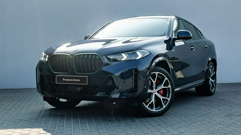 BMW X6 -