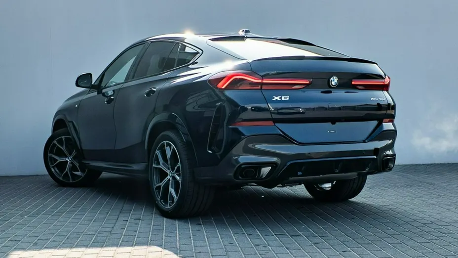 BMW X6 -