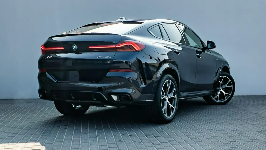 BMW X6 -