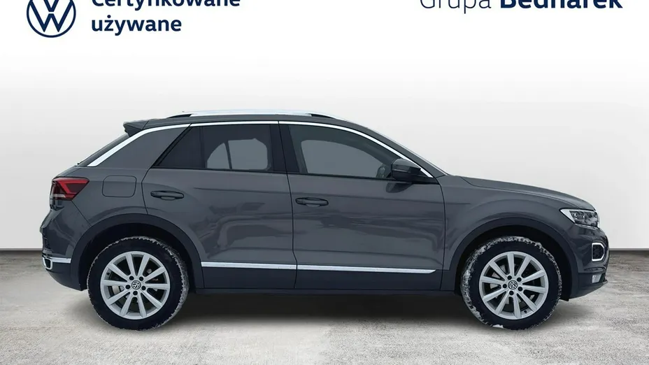 VOLKSWAGEN T-ROC -