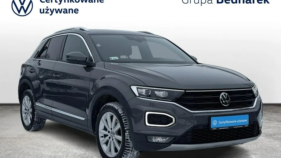 VOLKSWAGEN T-ROC -