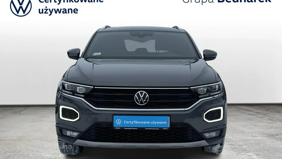 VOLKSWAGEN T-ROC -