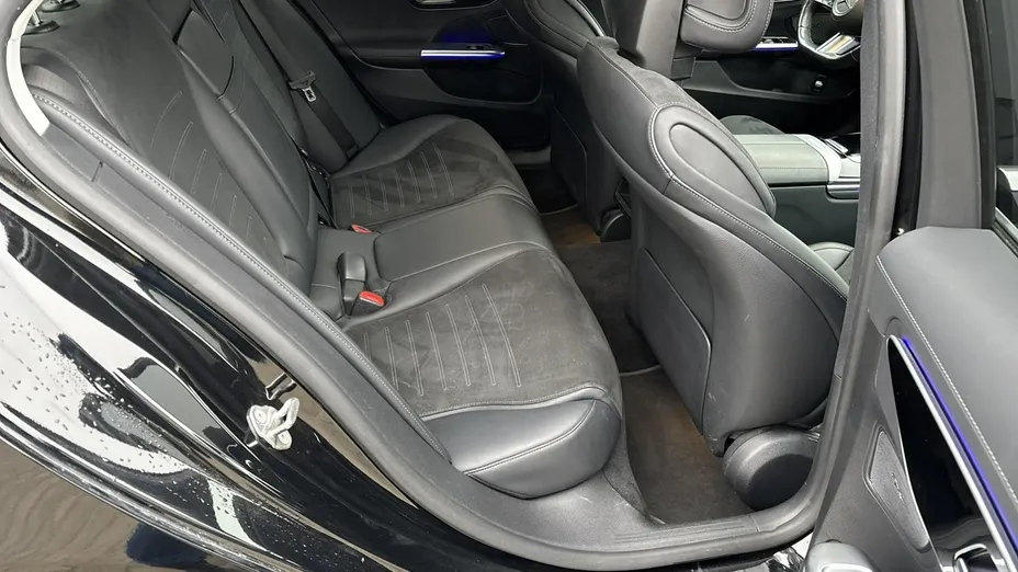 MERCEDES-BENZ C Klasa -