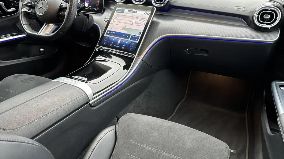 MERCEDES-BENZ C Klasa -