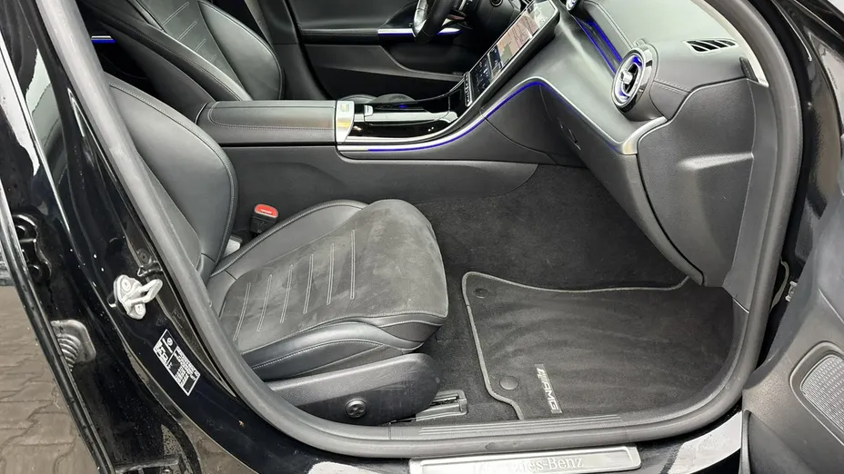 MERCEDES-BENZ C Klasa -