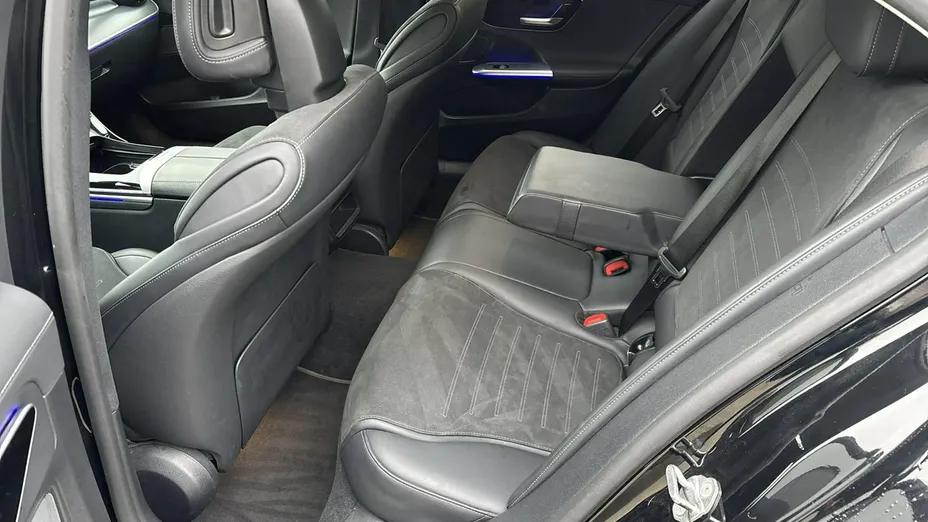 MERCEDES-BENZ C Klasa -